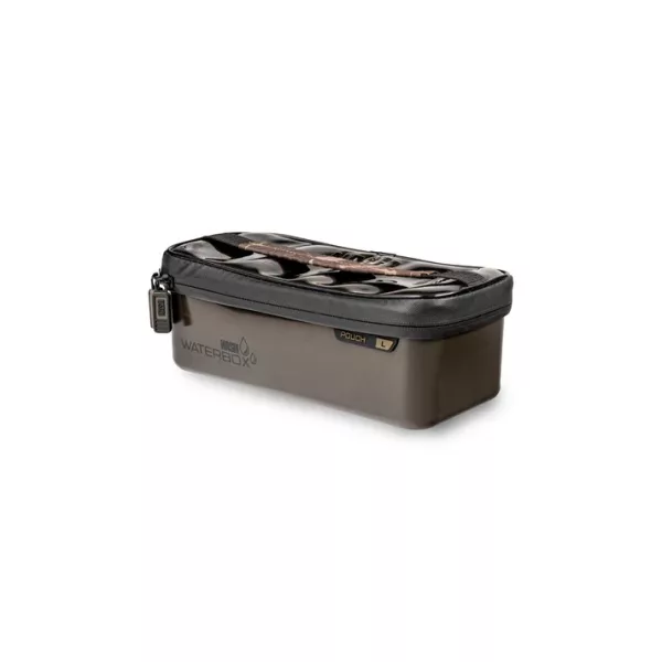 Nash Subterfuge Waterbox Pouch Large 2,6l EVA Taška na náčiní 8,5x26x12cm