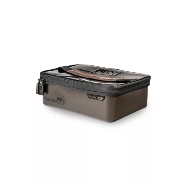 Nash Subterfuge Waterbox Pouch XL 4,2l EVA Taška na náčiní 8,5x26x19cm