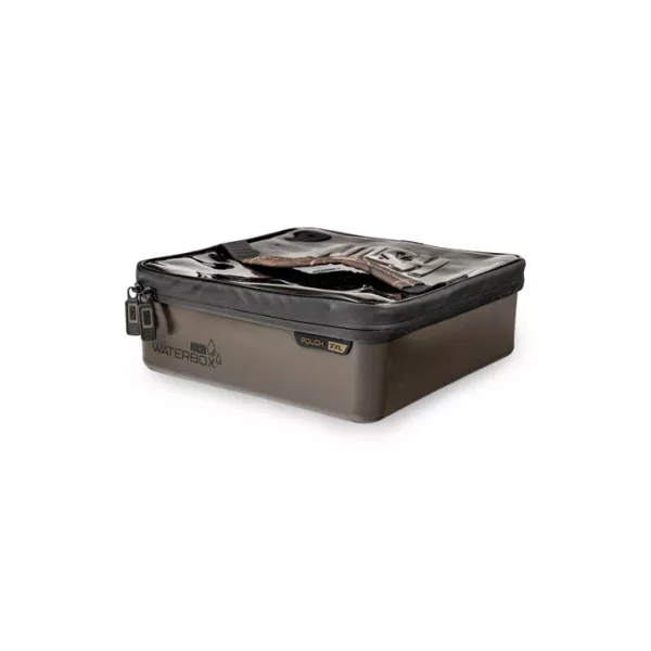 Nash Subterfuge Waterbox Pouch XXL 5,7l EVA Taška na nářadí 8,5x26x26cm