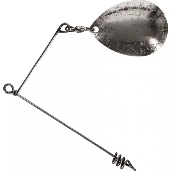 WESTIN Add-It Spinnerbait Colorado Small Silver 2ks Spinnerbait modul