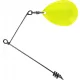 WESTIN Add-It Spinnerbait Colorado Large Chartreuse Yellow 2ks Spinnerbait modul