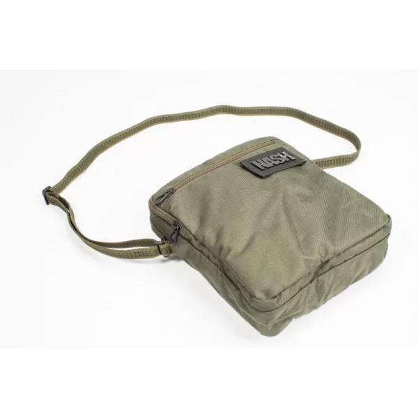 Nash Security Pouch Taška přes rameno Velká