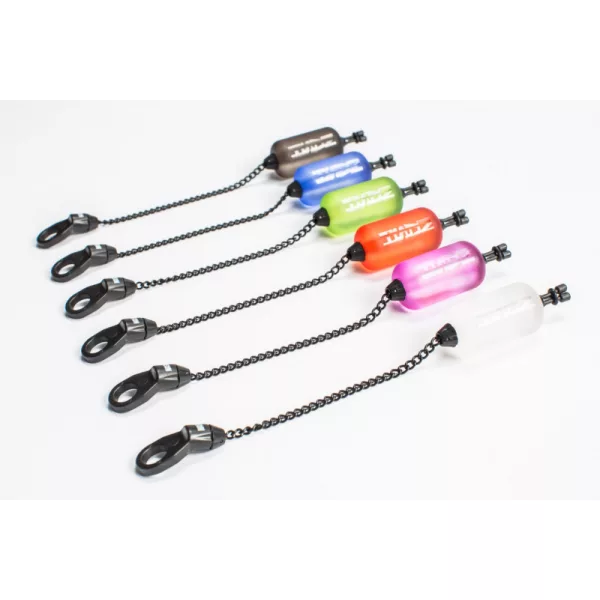 Nash Bobbin Kit Černý swinger Velký