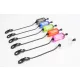 Nash Bobbin Kit Bílý swinger Velký