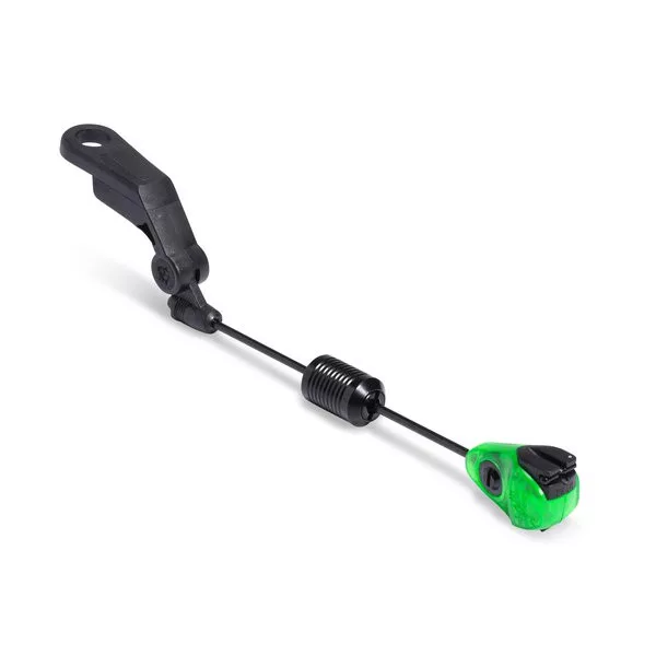 Nash Siren Micro Swing Arm Green Zelený Signalizátor Záběru