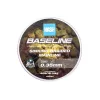 Nash Baseline Sinking Camo 0.35mm 1200m Pletená Hlavní Šňůra