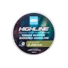 Nash Highline Extra Supple Low Voda Zelená 0.28mm 1200m Pletená Hlavní Šňůra