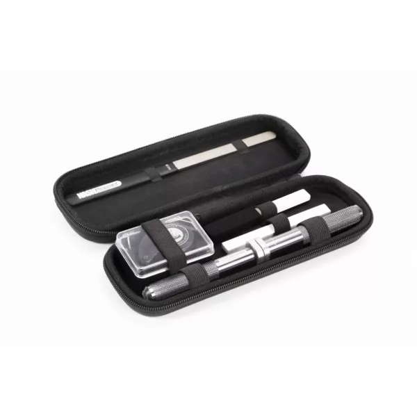 Nash Precision Sharpening Kit Sada na broušení háčků