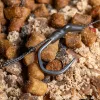 Nash Solid Bag Rig 4 Háček s protihrotem, s očkem 3ks