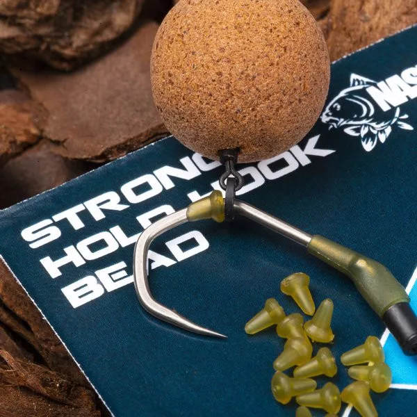 Nash Strong Hold Hook Bead Korálek na háček 20ks