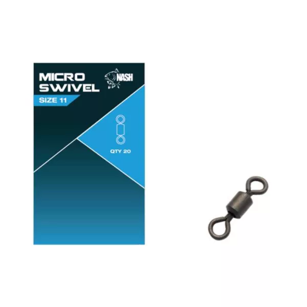 Nash Micro Swivel Otočný obratlík