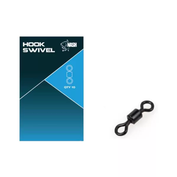 Nash Hook Swivels Obratlíky