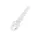 Nash Plastic Bait Screws 13mm Nástrahové šrouby 10db