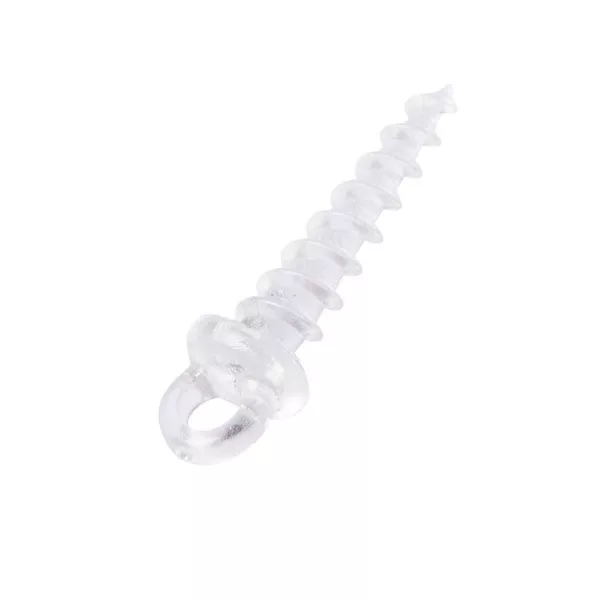 Nash Plastic Bait Screws 13mm Nástrahové šrouby 10db