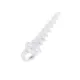 Nash Plastic Bait Screws 13mm Nástrahové šrouby 10db