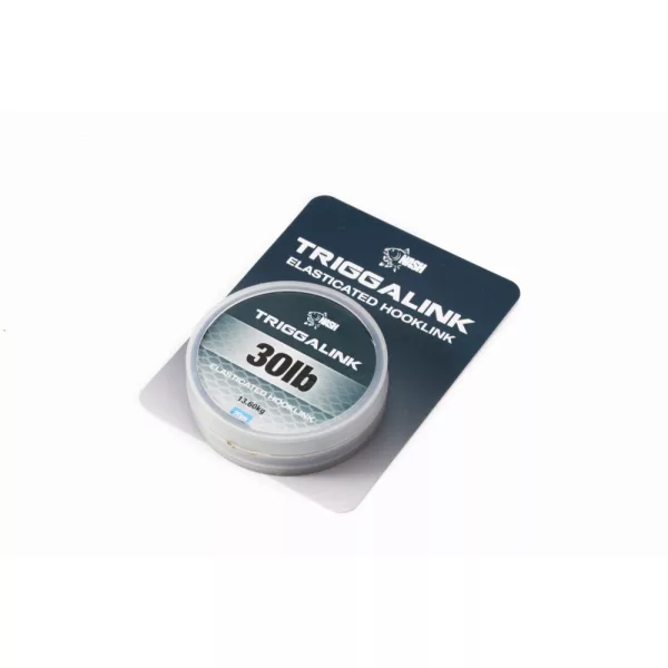 Nash Triggalink 20 lb Pletená návazcová šňůra
