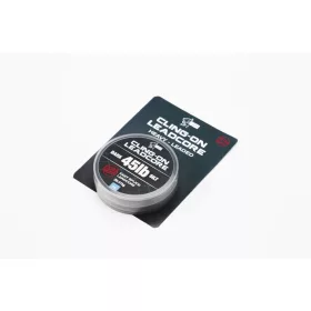 Nash Cling-On Leadcore Silt 45 lb 7 metrů Šedá