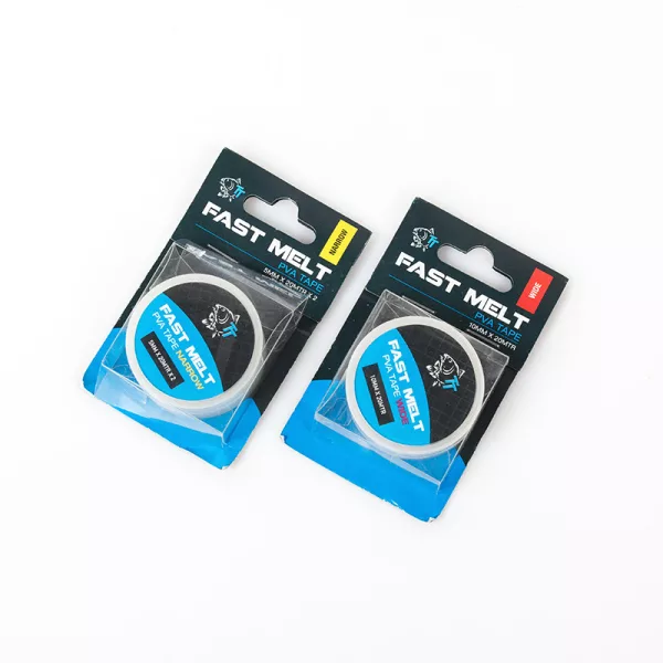 Nash Rychle rozpustná PVA páska Široká (10mm x 20 metrů) PVA páska