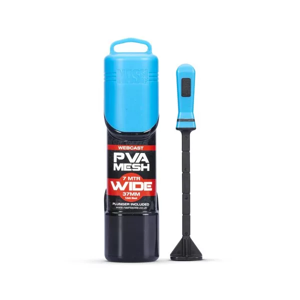 Nash Webcast PVA Náhradní síťka Široká 37mmx7m