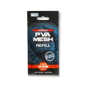 Nash Webcast PVA Náhradní síť Široká 37mmx5m