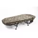 Nash MF60 Indulgence 5 Season Sleep System Compact 5 Nohá 192x78cm Kaprová Postel