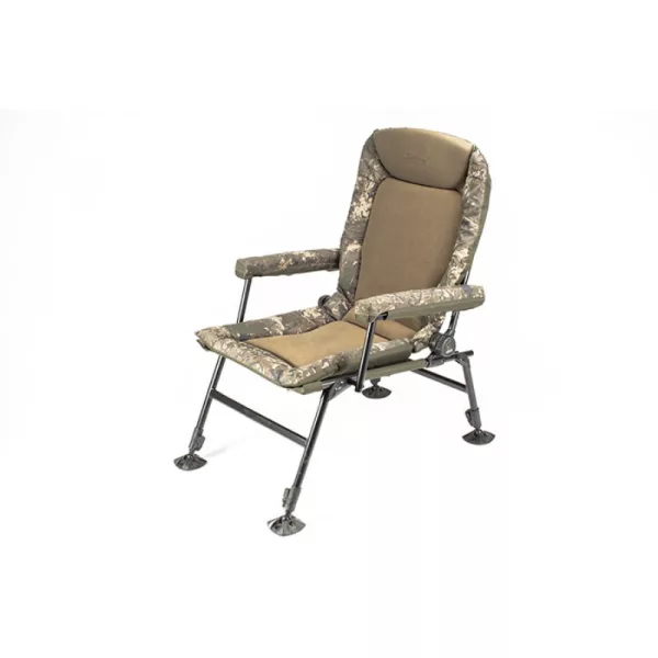 Nash Indulgence Hi-Back Rybářské křeslo