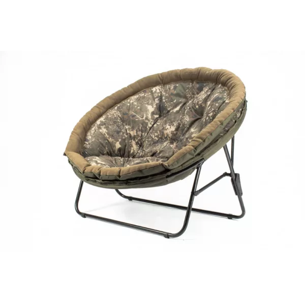 Nash Indulgence Low Moon Chair Rybářská Židle