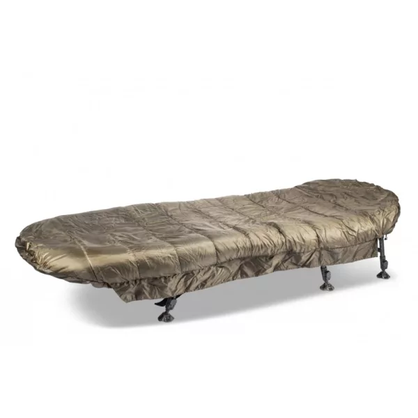 Nash Tackle Sleeping Bag 202x100cm 4sezónní Spací pytel