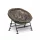 Nash Indulgence Moon Chair Deluxe Kruhové Křeslo