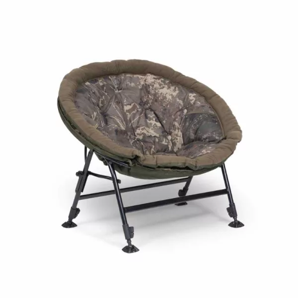 Nash Indulgence Moon Chair Deluxe Kruhové Křeslo