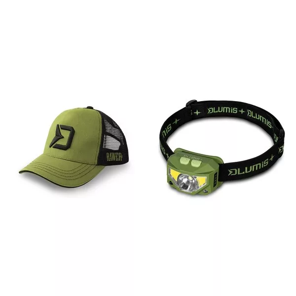 Delphin Základní Noční Rybářský Set
