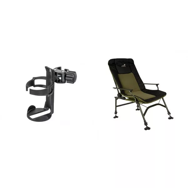 President Komfort Rybářský Set