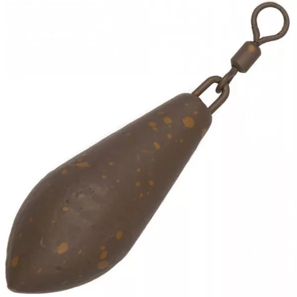 Korda Turnajový Odlévací Obratlík Kaprové Olovo 126gr
