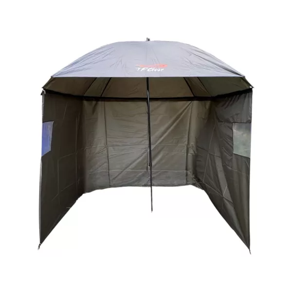 TF Gear Compact Square 1osobní stanový deštník 2,50m