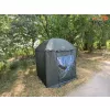 TF Gear Kompaktní čtvercový deštník pro 1 osobu 2,5m