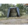 TF Gear Kompaktní čtvercový deštník pro 1 osobu 2,5m
