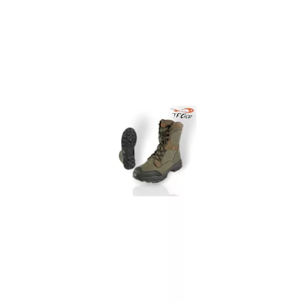 TF Gear Extreme Boot zelené boty 46