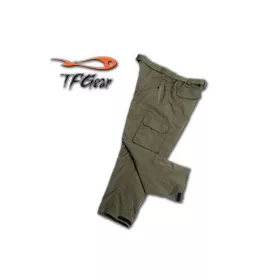   TF Gear Force 10 3/4 Over Trousers Zateplené nepromokavé kalhoty 2XL