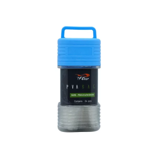 TF Gear PVA Bag Kit PVA Taška s plničkou L 70x140mm 24ks