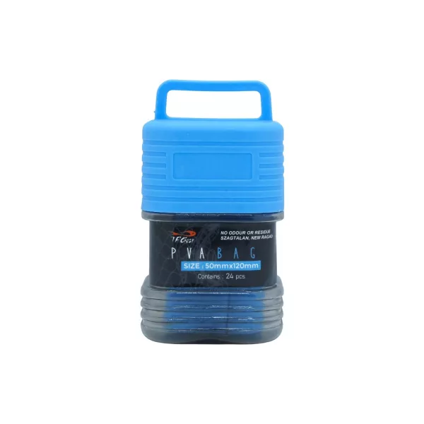 TF Gear PVA Bag Kit PVA Taška s plničem S 50x120mm 24ks