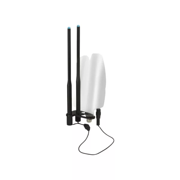 TF Gear TMG Snag Ears Bílé chrániče prutů 16cm