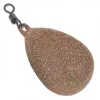 Korda Textured Flat Pear Swivel Boilie olovo 56gr