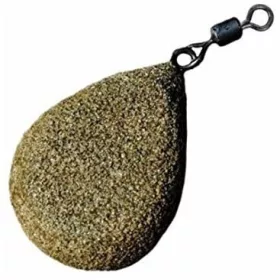 Korda Textured Flat Pear Swivel Boilie olovo 70gr