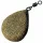 Korda Textured Flat Pear Swivel Boilie olovo 98gr
