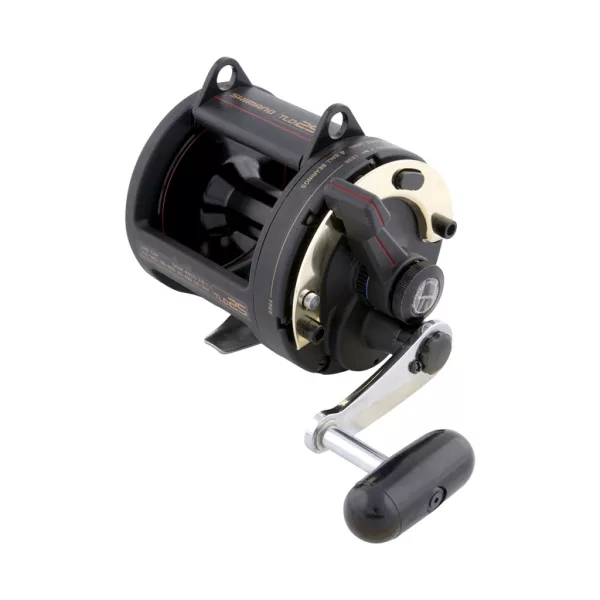Shimano Tiagra A 80lb W Right Hand (TI80WA) - Pravoruký baitcastingový naviják