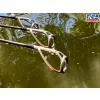 Tica Strong Carp 3,00m 3,00lb 2 dílný Kaprový Prut