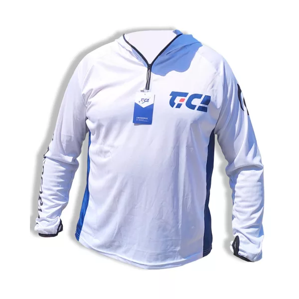 TICA UV Odolný Top s Dlouhým Rukávem XL