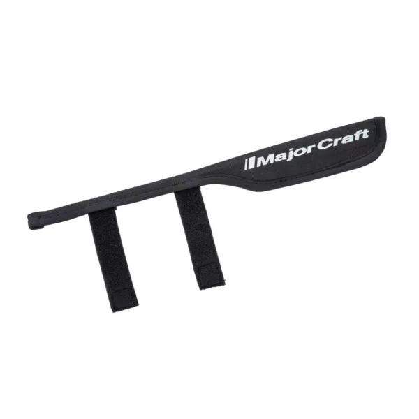Major Craft Tip Cover Ochranná Čepice na Špičku Prutu Černá