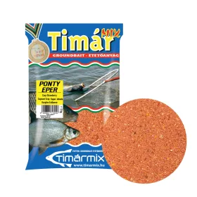 Tímár Mix Basic Kapr Jahodová Krmítková směs 1kg