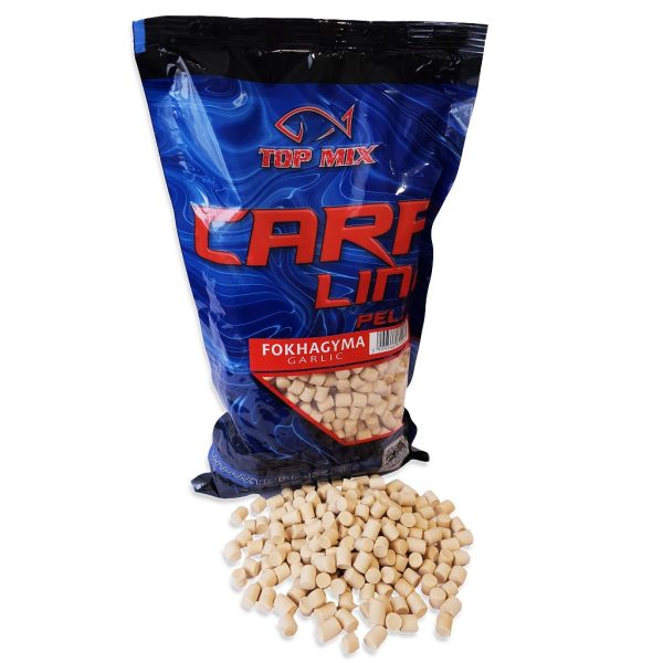 Top Mix Carp Line Česnek Krmný Pelet 800gr